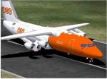 FS2002
                  TNT Cargo Avro RJ-85.